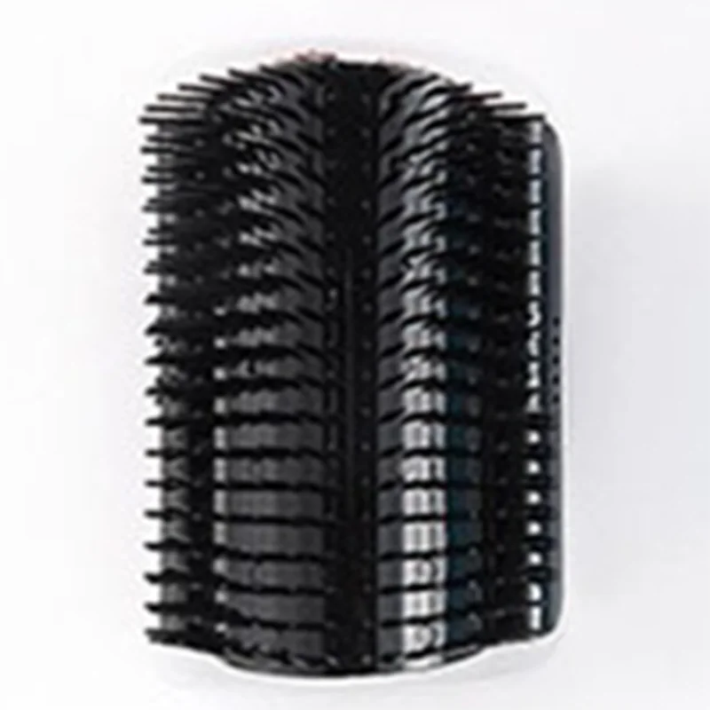 New pet Cat Corner Scrubber Massager Cat Scratching Scratching Scratcher Cat Brush Comb Massage Corner Brush Pet Supplies