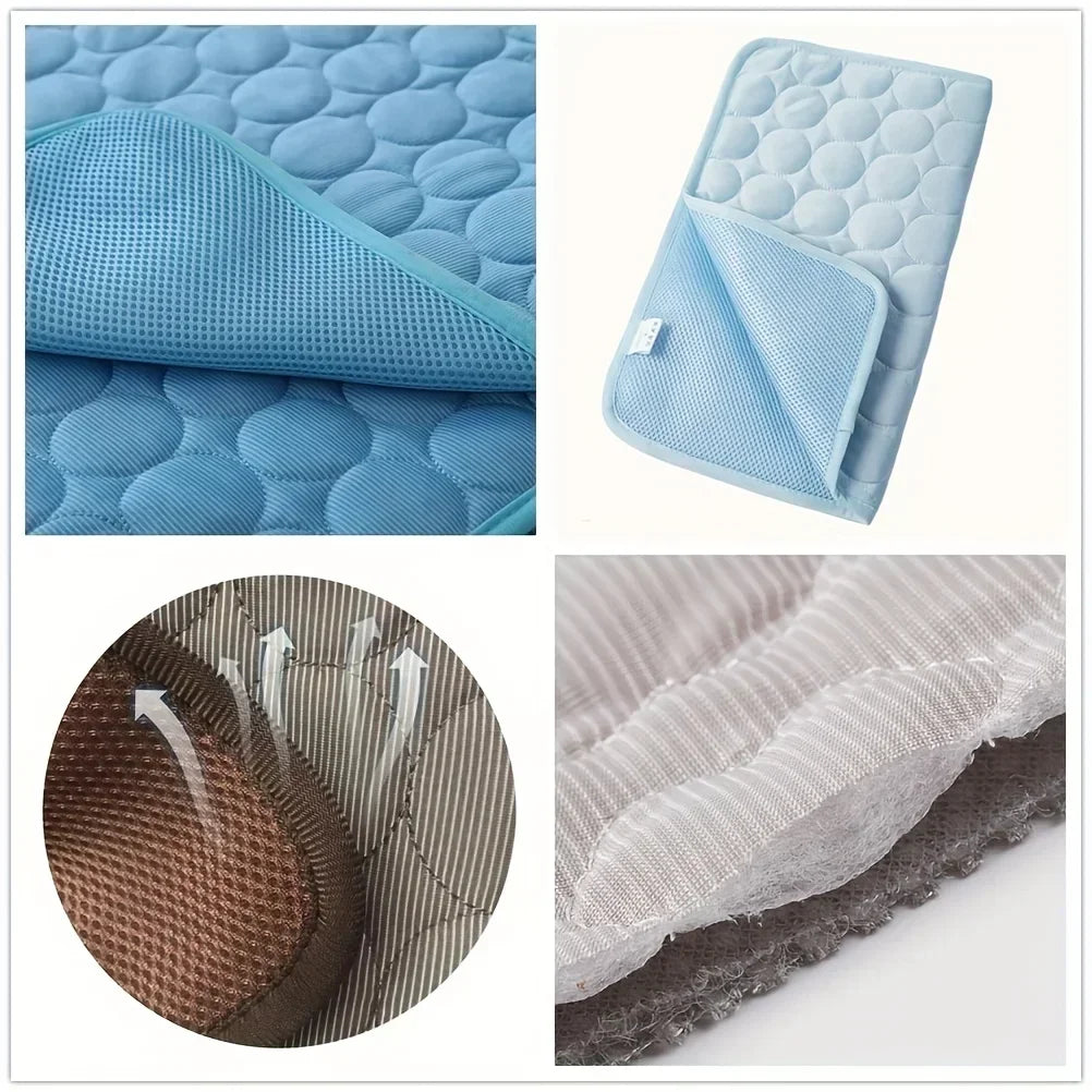 Pet Cooling Mat Summer