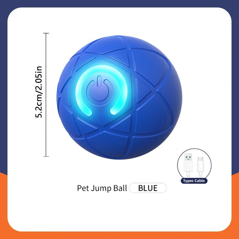 Smart Dog Toy Ball Electronic