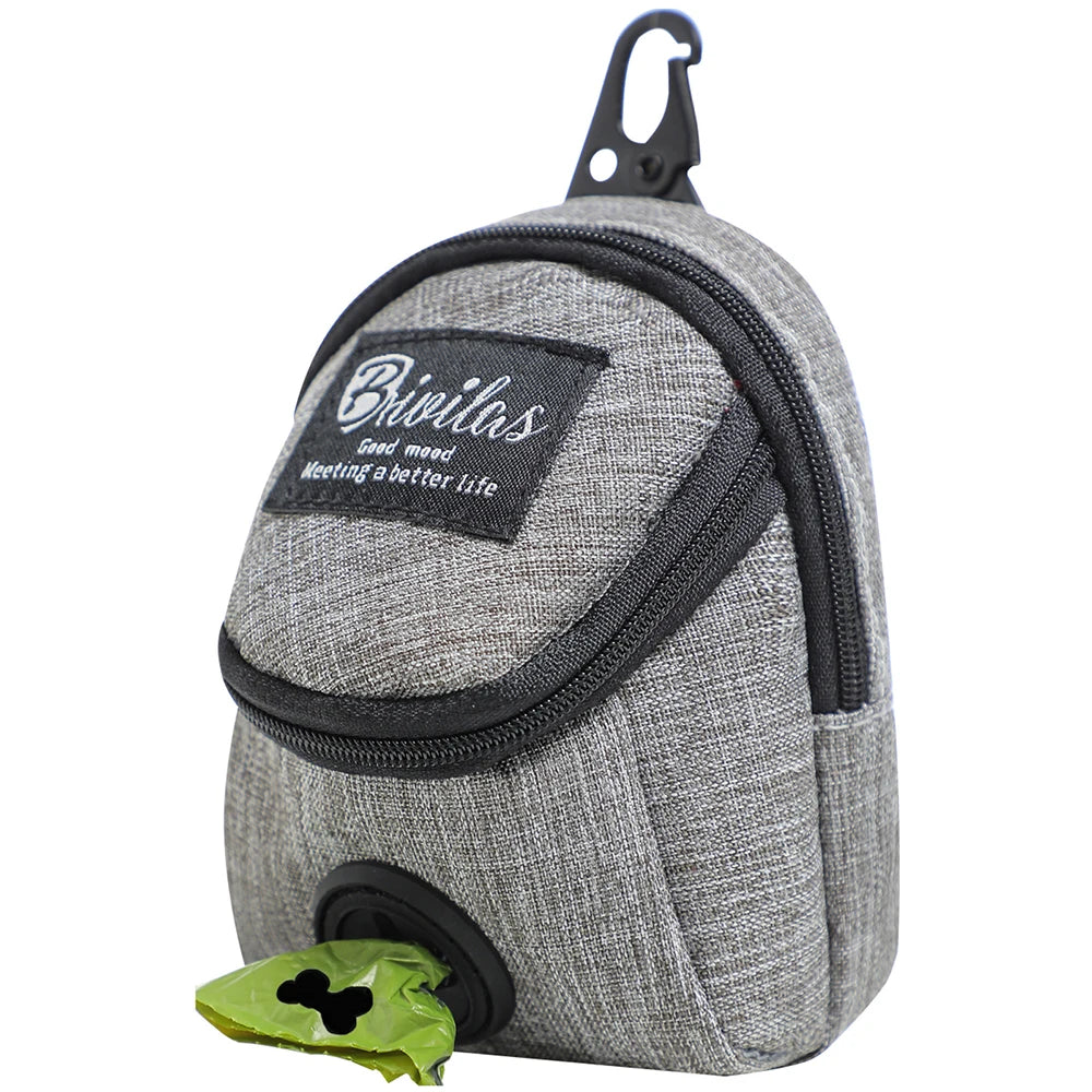Multi Functional Dog Walking Bag