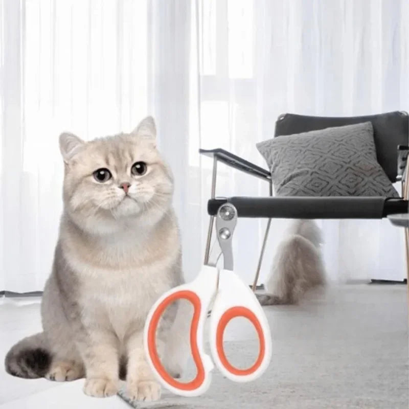 Professional Cat Nail Clippers