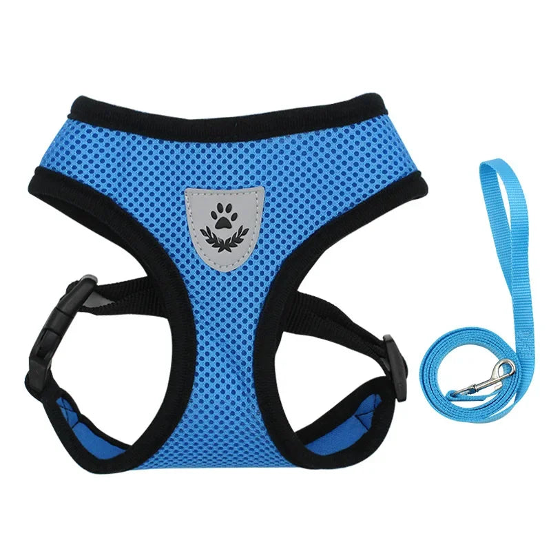 Summer Cat Dog Harness