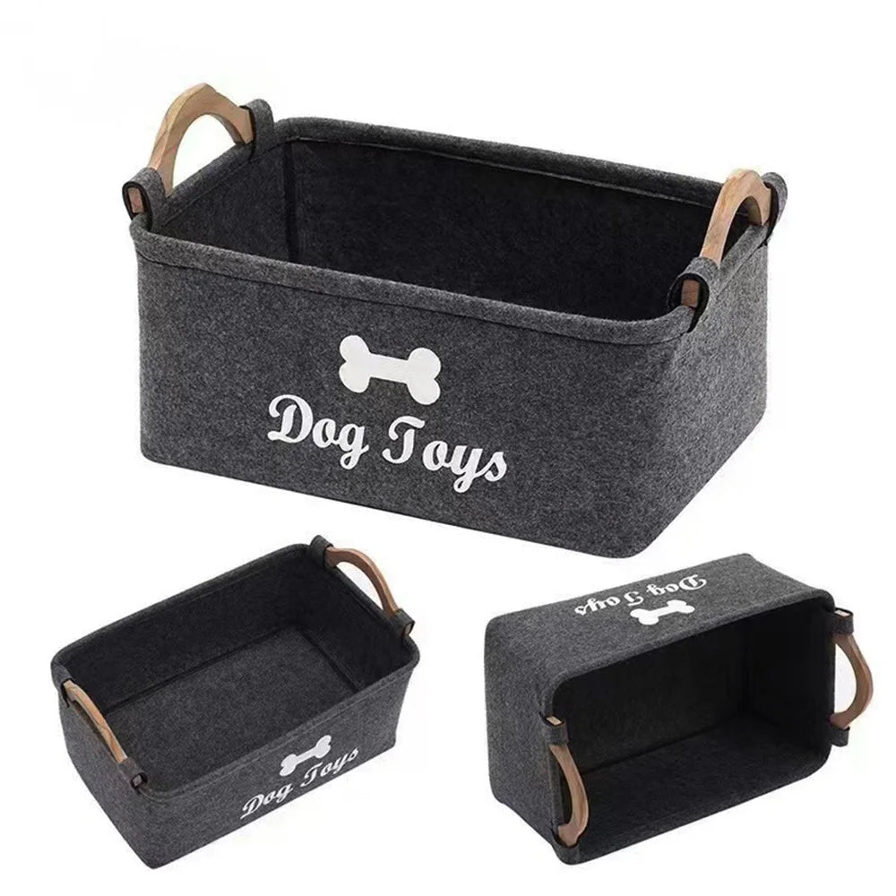 Pet Toy Box