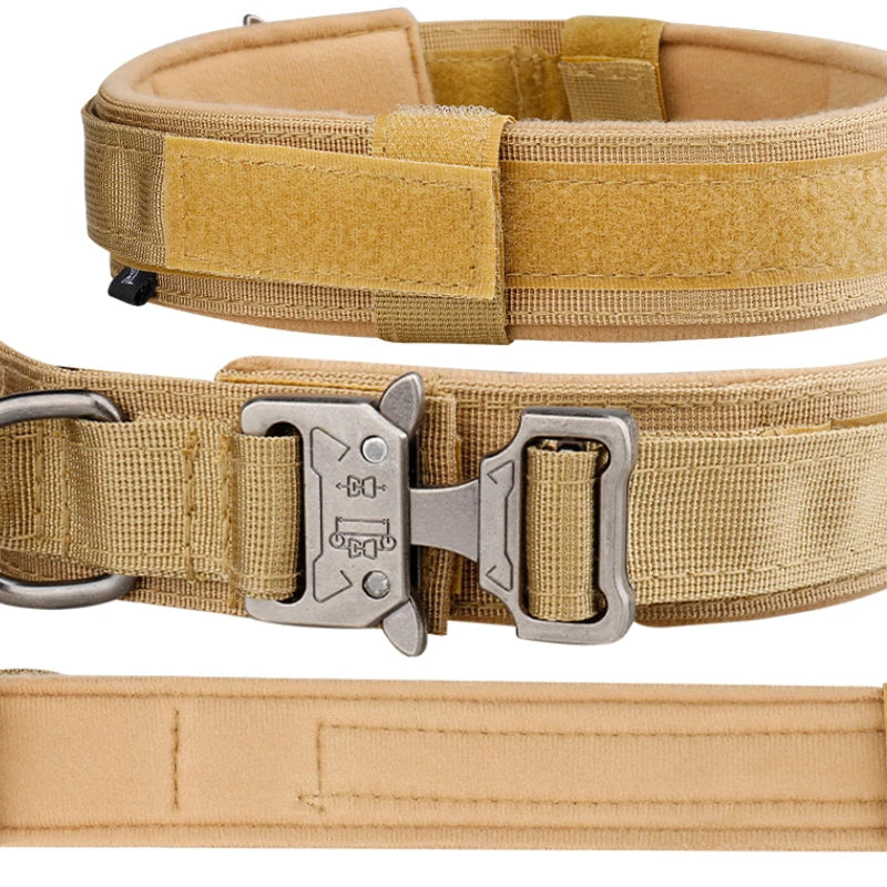 Pet Products Outdoor Tactical Dog