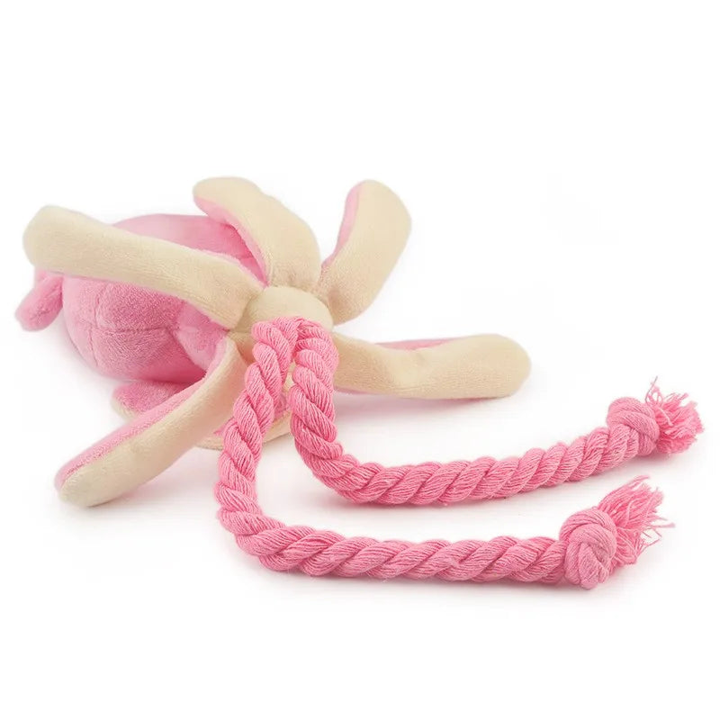 Squid Puppy Pet Dog Chew