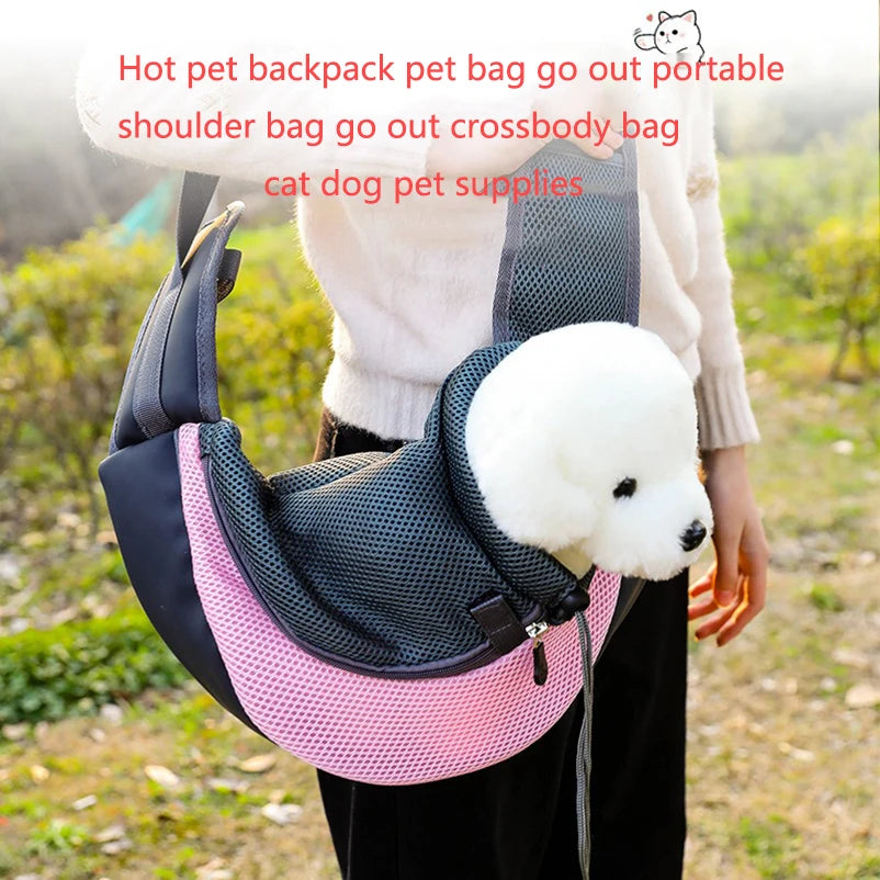 Popular pet backpack