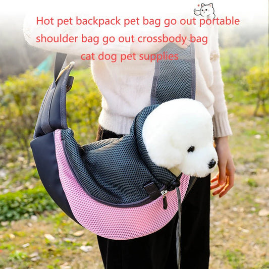 Popular pet backpack