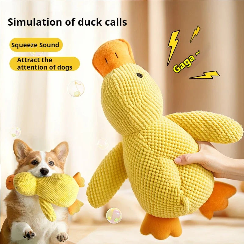 Dog toy plush