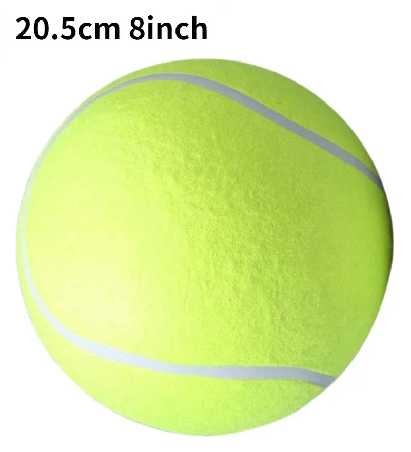 Dog Tennis Ball Giant Pet Toys