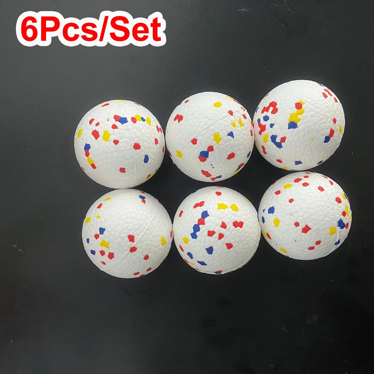 Bite Resistant Solid Dog Ball