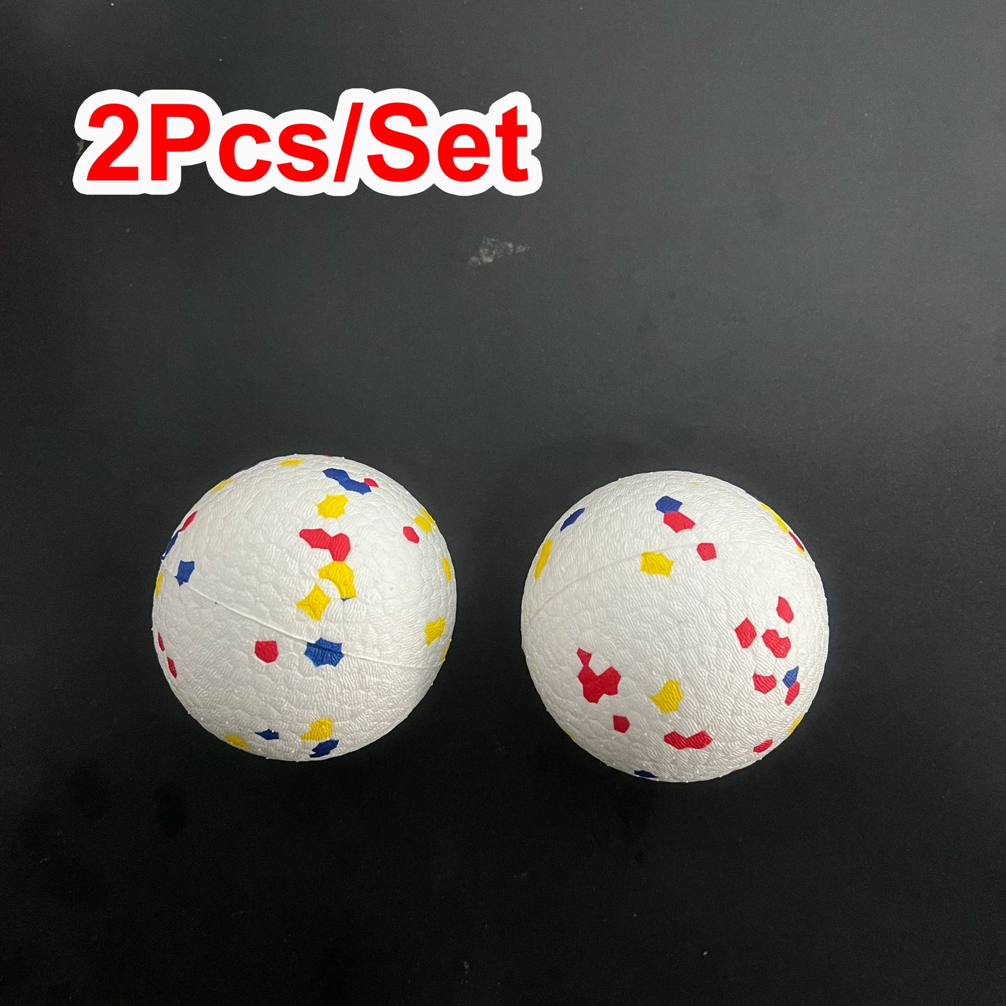 Bite Resistant Solid Dog Ball