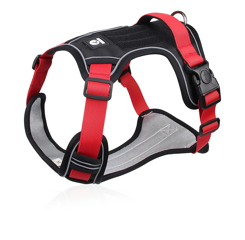 Reflective Adjustable Dog Harness