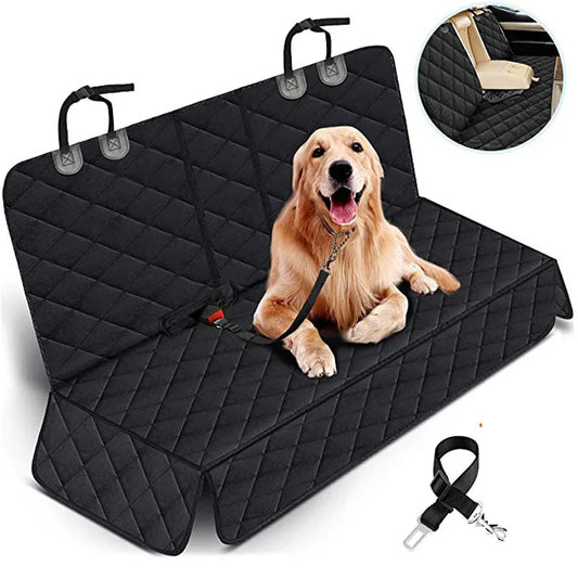 Car Dog Seat Cover