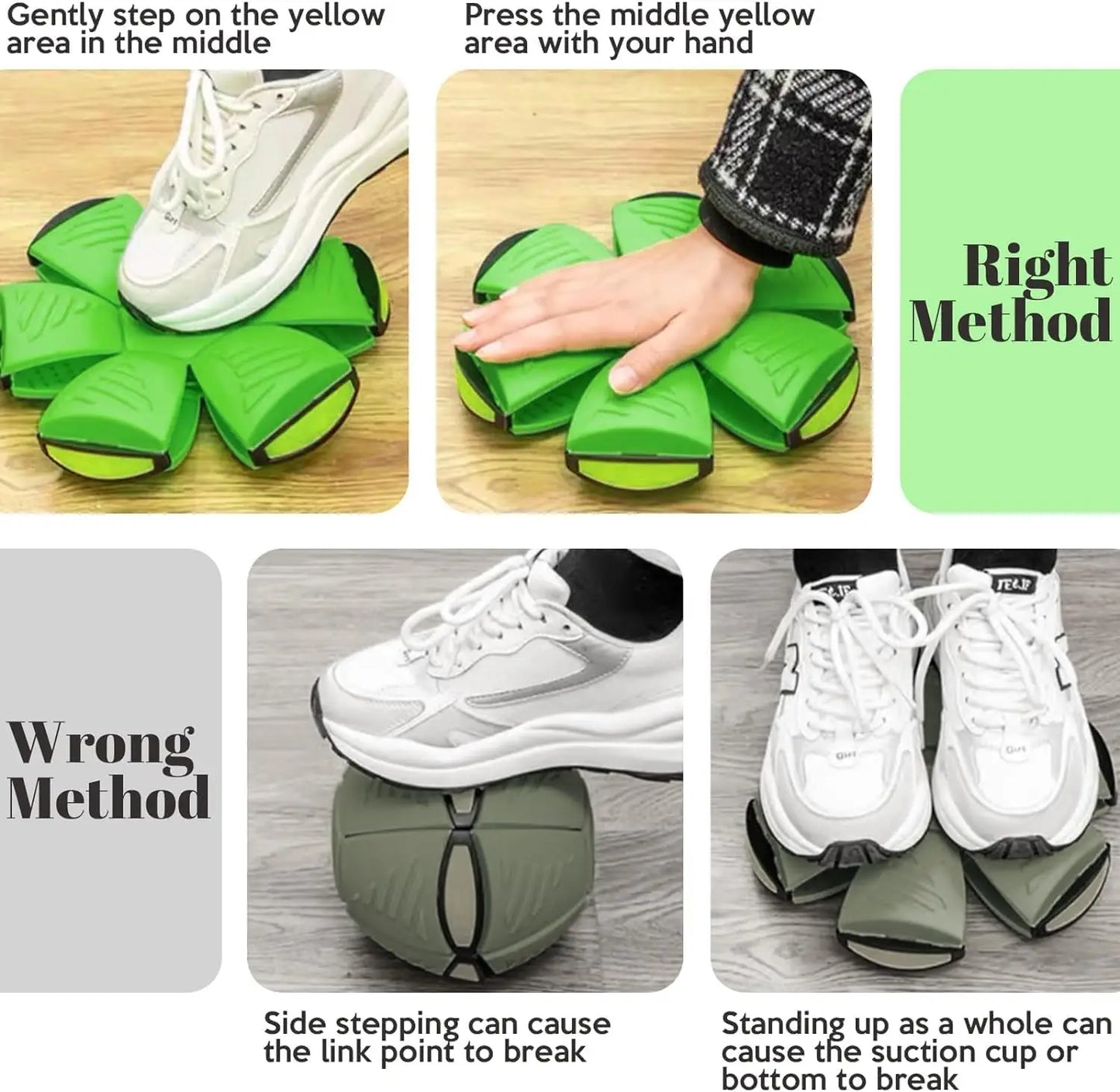 Flying Saucer Bouncing Ball