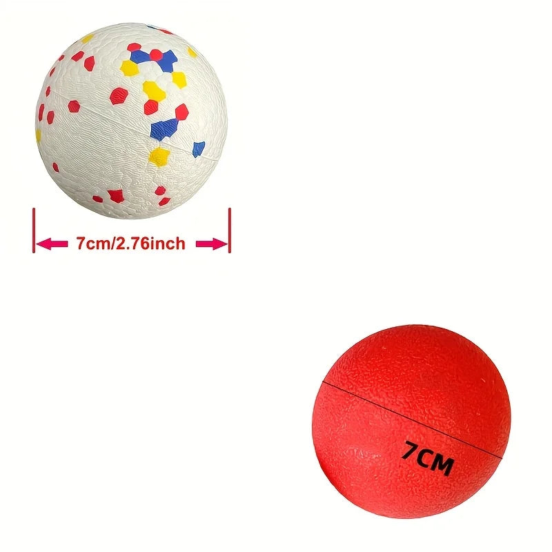 Bite Resistant Solid Dog Ball