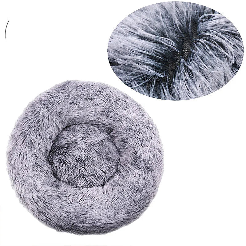Round Pet Bed