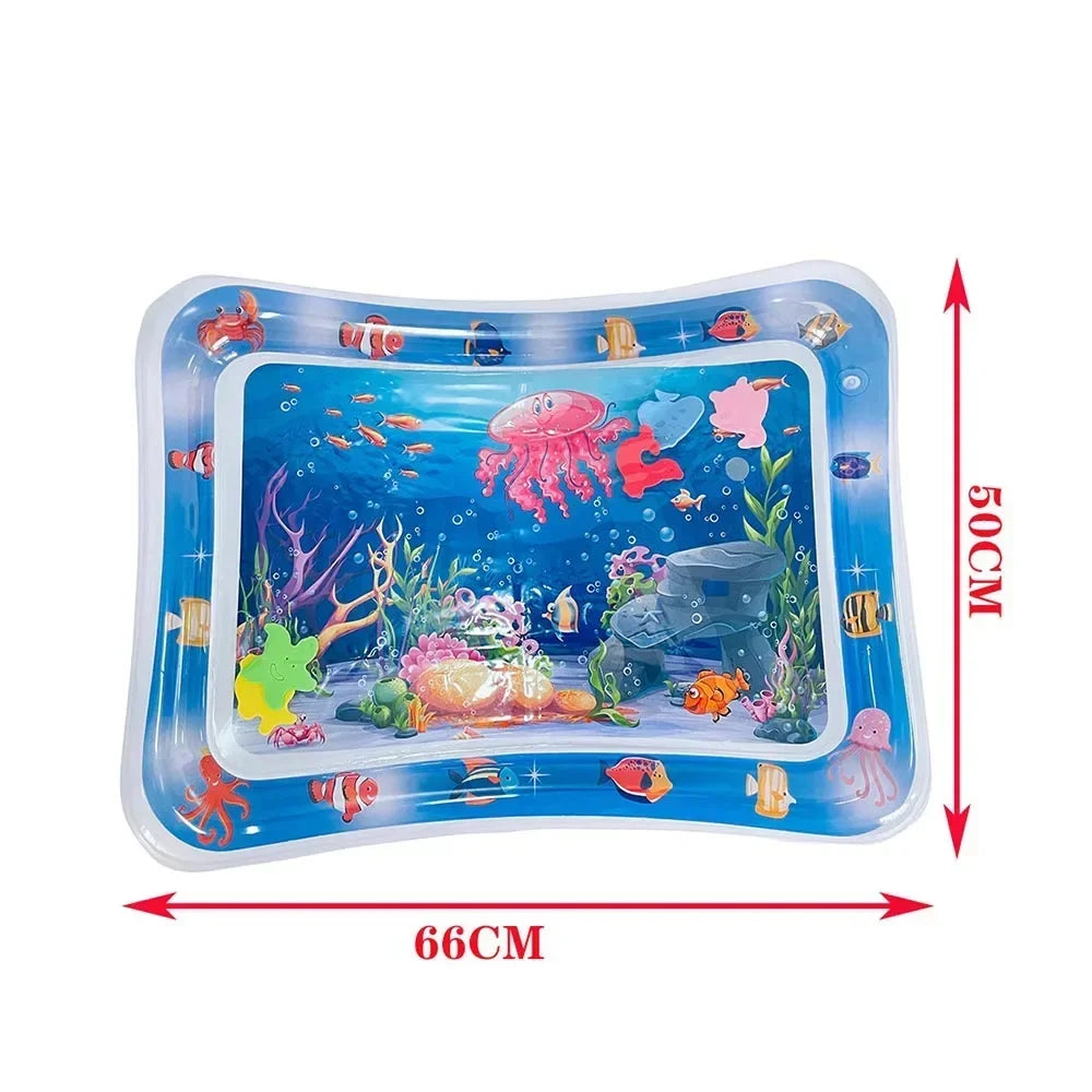 Cooling Pet Bed Water Sensory Play Mat Thickened Cooling Cat Bed Cushion Puppy Kennel Top Quality Cool Cold Mat Pet Supplies