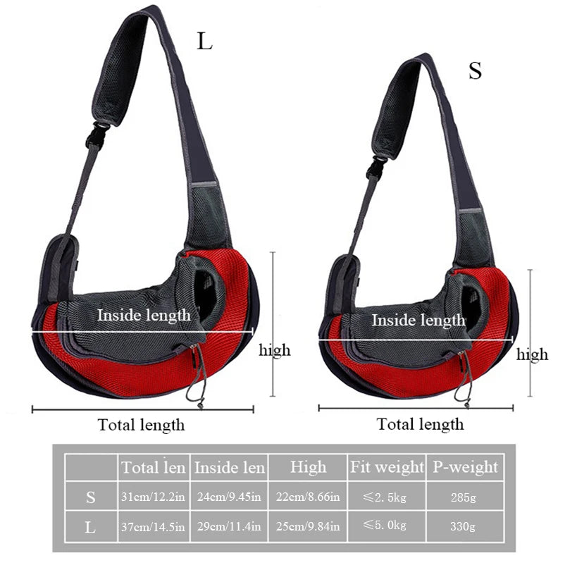 Popular pet backpack