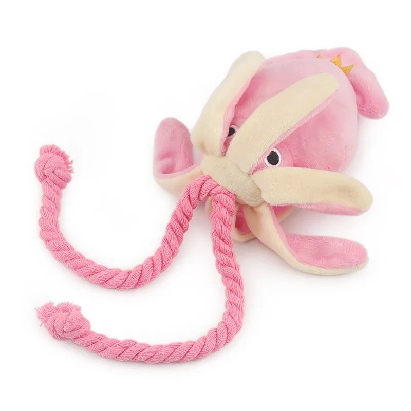 Squid Puppy Pet Dog Chew