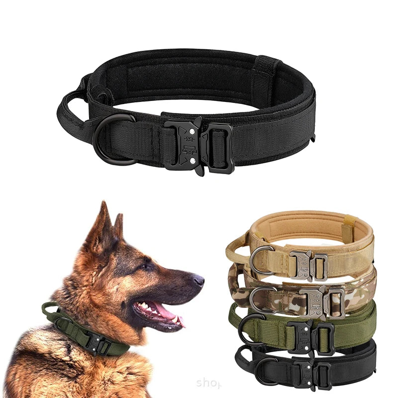 Pet Products Outdoor Tactical Dog