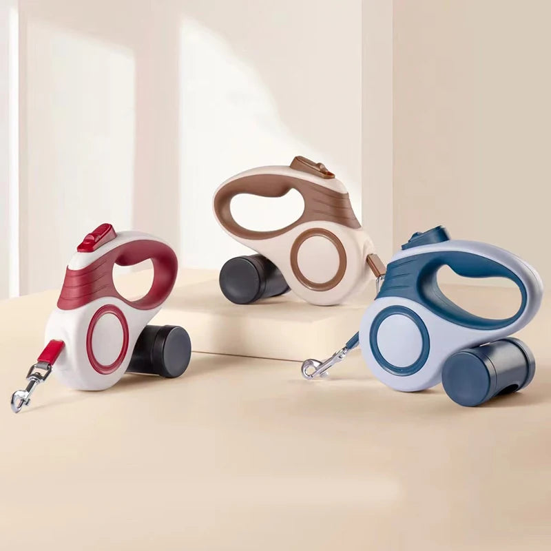 Booteely Automatic Retractable Dog Leash