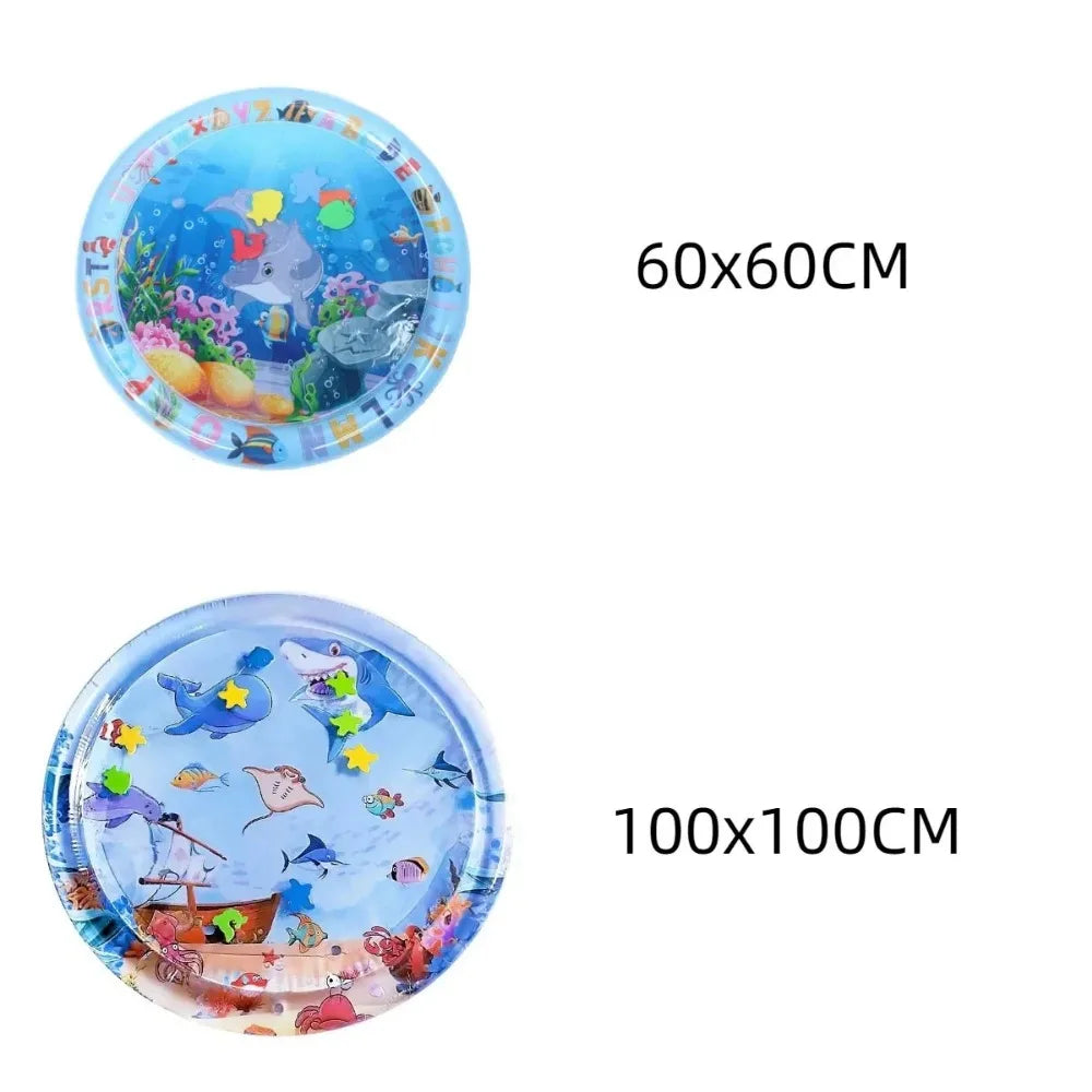 Cooling Pet Bed Water Sensory Play Mat Thickened Cooling Cat Bed Cushion Puppy Kennel Top Quality Cool Cold Mat Pet Supplies