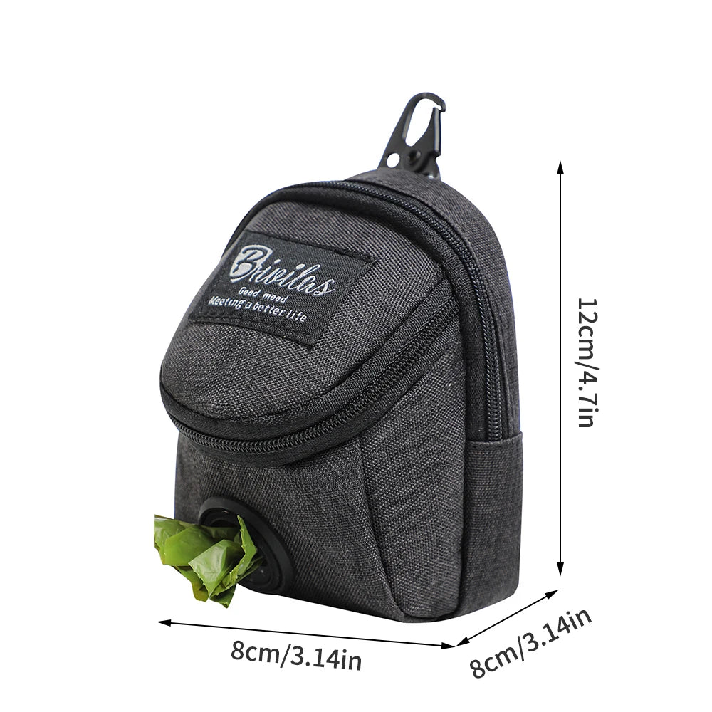 Multi Functional Dog Walking Bag