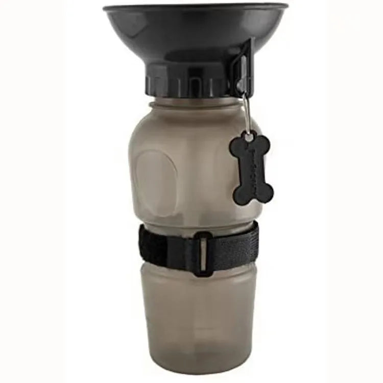 500ml Outdoor Portable Pet Dog Water Bottle