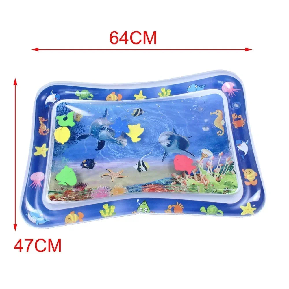 Cooling Pet Bed Water Sensory Play Mat Thickened Cooling Cat Bed Cushion Puppy Kennel Top Quality Cool Cold Mat Pet Supplies