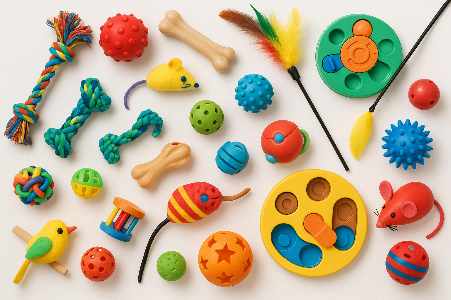 toys for animals